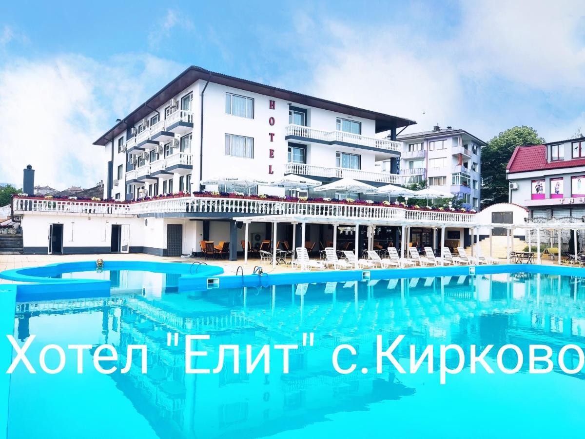 Hotel Elit เกียร์โกโว ภายนอก รูปภาพ