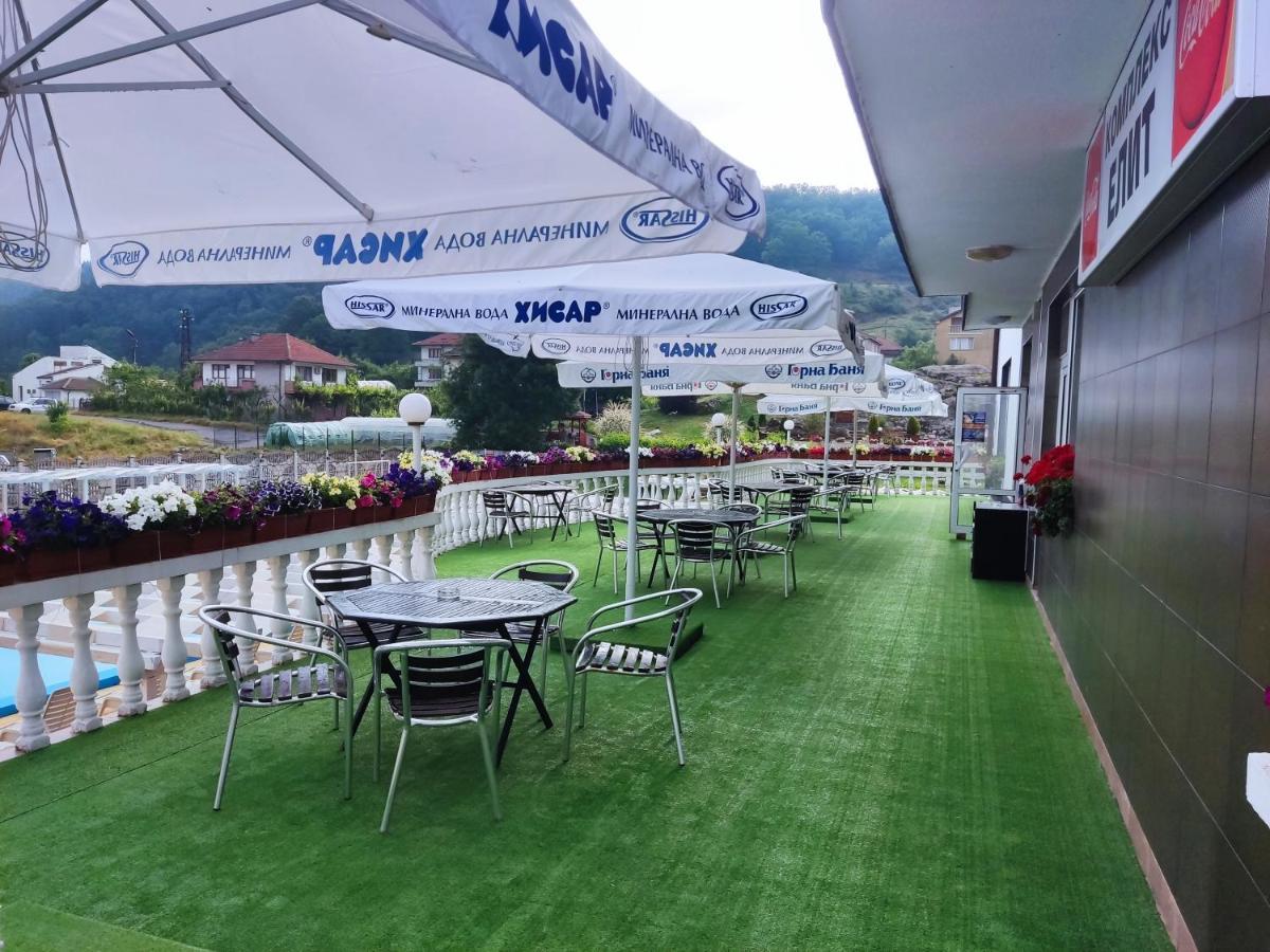 Hotel Elit เกียร์โกโว ภายนอก รูปภาพ