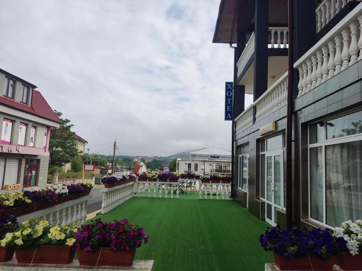 Hotel Elit เกียร์โกโว ภายนอก รูปภาพ